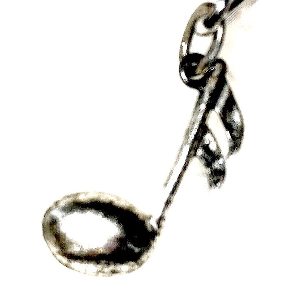 BEAU Sterling Silver Charm Bracelet - Picture 8 of 12